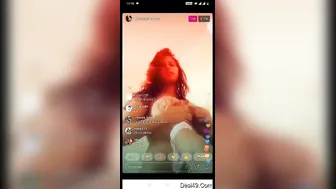 Desi GF Getting Pounded Hard During Their Live Session