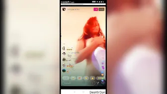 Desi GF Getting Pounded Hard During Their Live Session