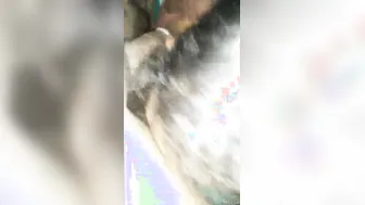 Horny Telugu Aunty Giving The Sloppiest Blowjob Ever Seen