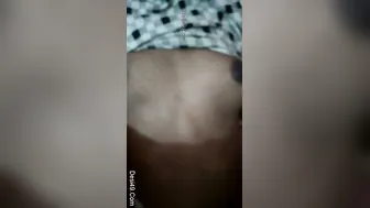 Southern Babe Bouncing On Her Lover In A Cheap Hotel Room