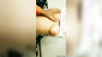 Horny North Indian Slut Riding My Thick Cock Like A Pro