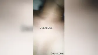 Exotic South Asian Babe Flashing Her Tits And Dripping Pussy