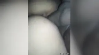Village Couple Making Out Before She Rides His Hard Cock