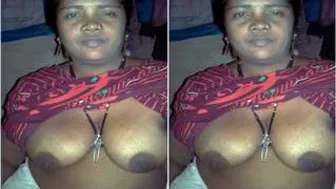 Married Bhabhi Riding Her Husband Hard In Their Small Village Home