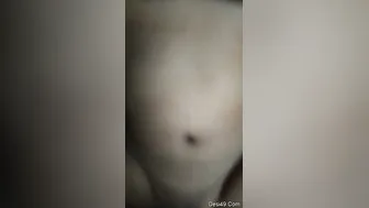Horny Wife Getting Pounded Hard By Her Husband In Bedroom