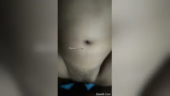 Horny Wife Getting Pounded Hard By Her Husband In Bedroom
