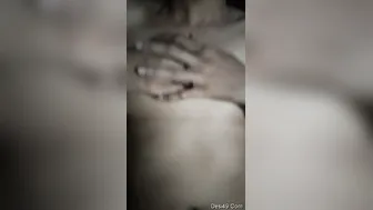 Horny Wife Getting Pounded Hard By Her Husband In Bedroom