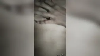 Horny Wife Getting Pounded Hard By Her Husband In Bedroom