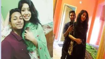 Amateur Desi Couple Making Love And Fucking In Living Room