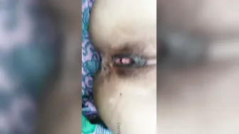 Cheating Bhabhi Secretly Fucking Her Lover Outside The House