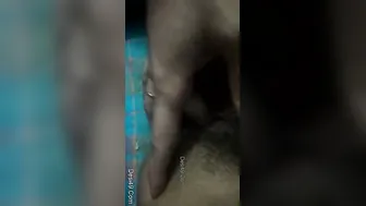 College Lovers Making Out And Eating Pussy In Hostel Room