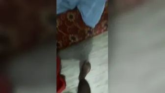 Hot Desi Couple Making Out Then She Sucks His Cock Passionately
