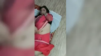 Hot Desi Couple Making Out Then She Sucks His Cock Passionately
