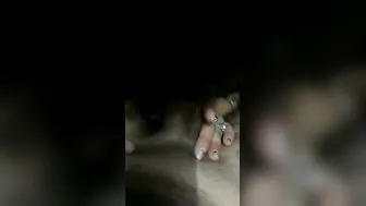 Hot Desi Couple Making Out Then She Sucks His Cock Passionately