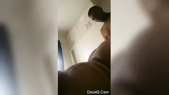 Nri GF Sucking Cock Then Taking It Doggy Style Moaning