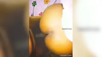 Indian Housewife Getting Fingered Then Fucked Hard From Behind