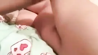 Sweet Desi GF Taking It Deep From Her Lover Screaming