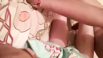 Sweet Desi GF Taking It Deep From Her Lover Screaming