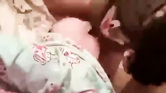 Sweet Desi GF Taking It Deep From Her Lover Screaming
