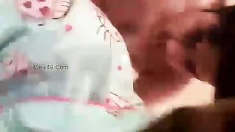 Sweet Desi GF Taking It Deep From Her Lover Screaming