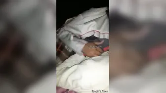 Bihari Babe Riding Her Lover Moaning Loud Enough For All To Hear