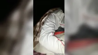 Bihari Babe Riding Her Lover Moaning Loud Enough For All To Hear