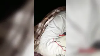 Bihari Babe Riding Her Lover Moaning Loud Enough For All To Hear