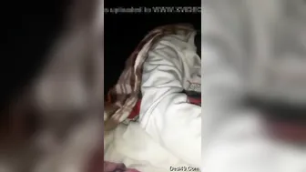 Bihari Babe Riding Her Lover Moaning Loud Enough For All To Hear