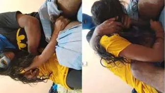 Desi Couple Getting Wild In Their Bedroom After Long Day At Work