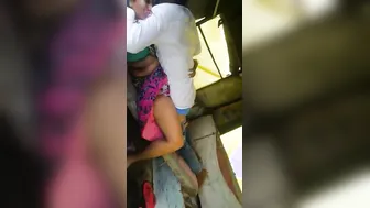 Horny Slut Getting Pounded Hard By Young Guy With Dirty Talking