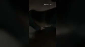 Nri GF Sucking Dick Like She Misses Home So Much Badly