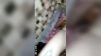 Desi GF Getting Her Pussy Drilled Hard By Boyfriend