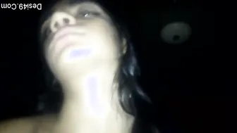 Hot GF Riding And Grinding On Her Boyfriend In Delhi