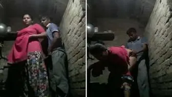 Slutty Bhabhi Bent Over Taking It Deep In Doggy From Behind