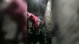 Slutty Bhabhi Bent Over Taking It Deep In Doggy From Behind