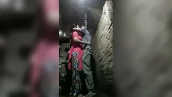 Slutty Bhabhi Bent Over Taking It Deep In Doggy From Behind