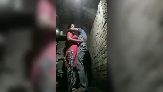 Slutty Bhabhi Bent Over Taking It Deep In Doggy From Behind