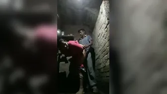 Slutty Bhabhi Bent Over Taking It Deep In Doggy From Behind