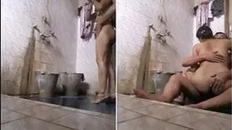 Married Bhabhi Riding Hubby Hard Until They Both Finish Together