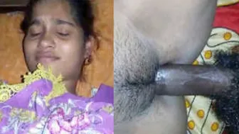 Indian Babe Getting Fucked Hard By Her Boyfriend In Bedroom Mms