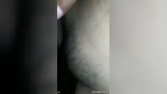 Indian Babe Getting Fucked Hard By Her Boyfriend In Bedroom Mms