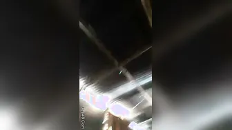 Sexy Call Girl Riding Client While He Squeezes Her Big Boobs
