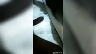 Desi GF Having Her Tits Groped While Getting Railed