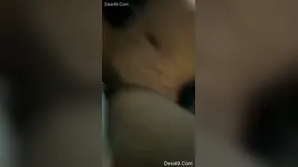 Desi GF Having Her Tits Groped While Getting Railed