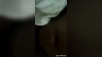 Desi GF Having Her Tits Groped While Getting Railed