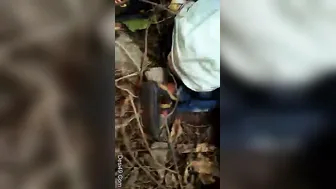 Slutty Bhabhi Fucking Young Studs Outdoors In The Village