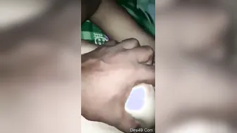 My Desi Wife Sucking Me Off Before We Fuck Hard On The Couch Now