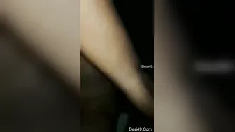 My Desi Wife Sucking Me Off Before We Fuck Hard On The Couch Now