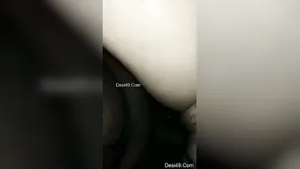 My Desi Wife Sucking Me Off Before We Fuck Hard On The Couch Now