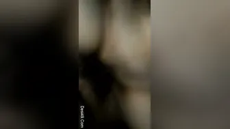 Horny GF Bouncing On His Thick Cock In Private Room